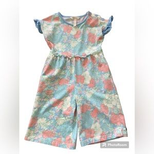 4T Matilda Jane Romper